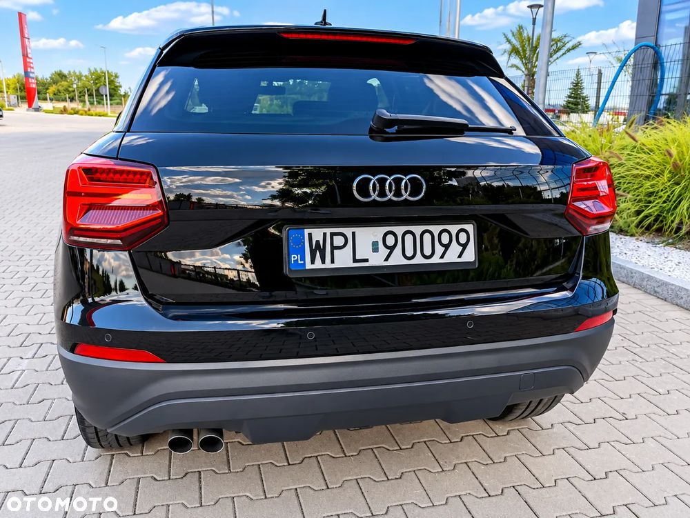 Audi Q2 35 TDI S tronic sport - 15