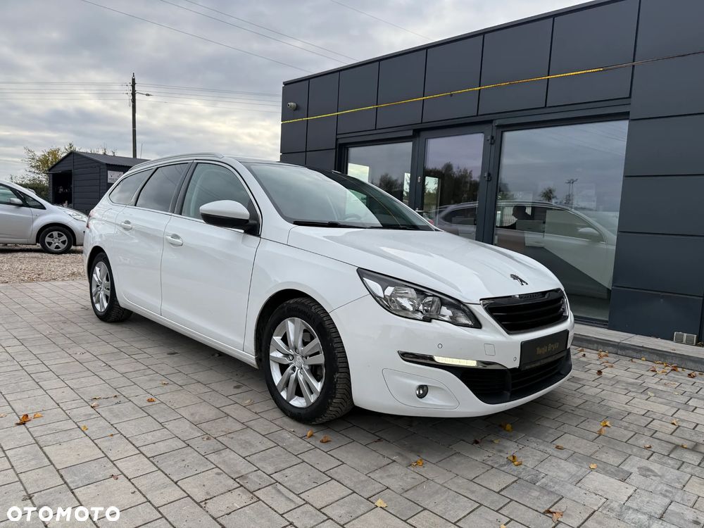 Peugeot 308 1.6 e-HDi Active S&S - 5
