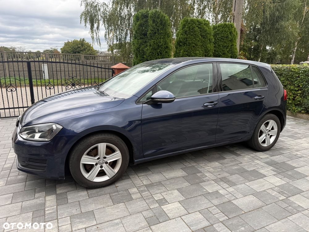 Volkswagen Golf 2.0 BlueTDI Comfortline - 2