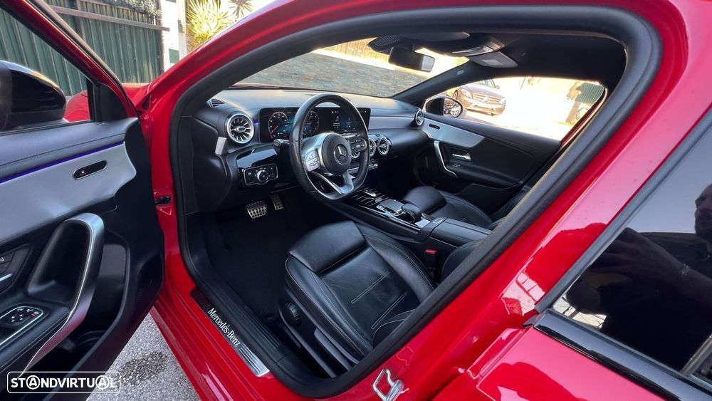 Mercedes-Benz A 180 d 7G-DCT AMG Line - 7