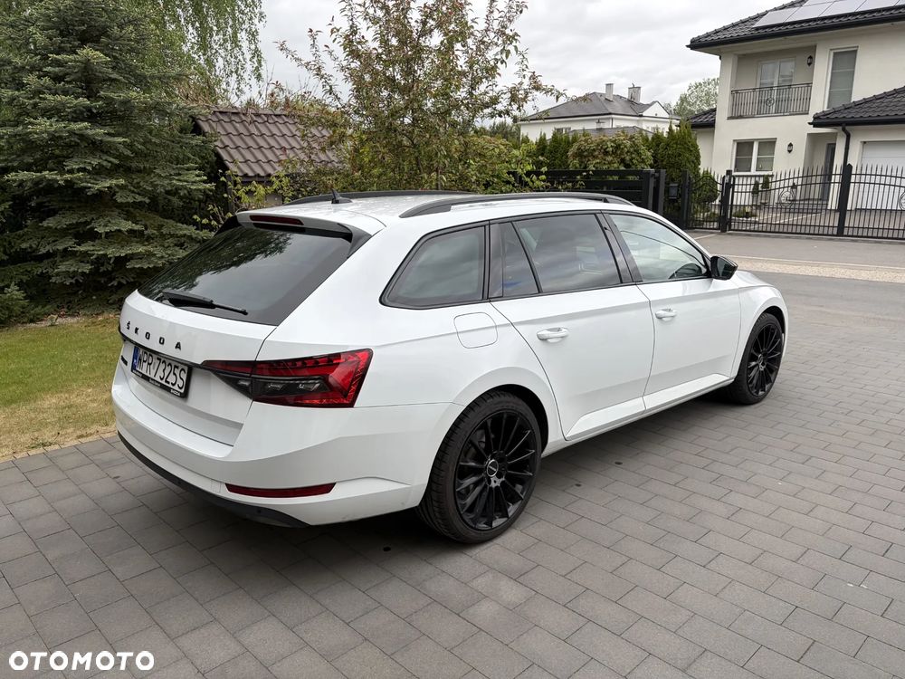 Skoda Superb 2.0 TSI Style DSG - 5