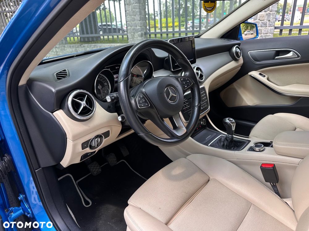 Mercedes-Benz GLA 180 (CDI) d Style - 11