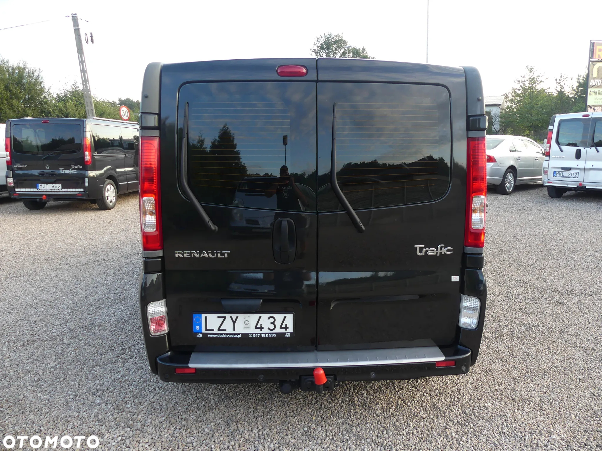 Renault Trafic L2H1 Pack Clim - 7