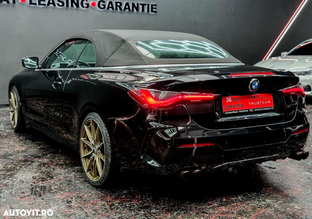 BMW Seria 4 430i - 22