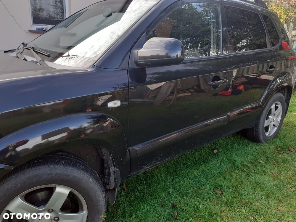 Hyundai Tucson 2.0 Elegance / Premium - 3