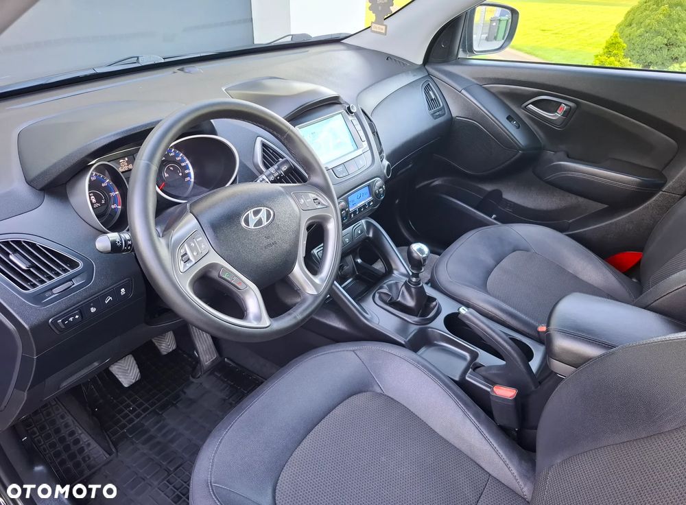 Hyundai ix35 1.6 GDI Premium 2WD - 6