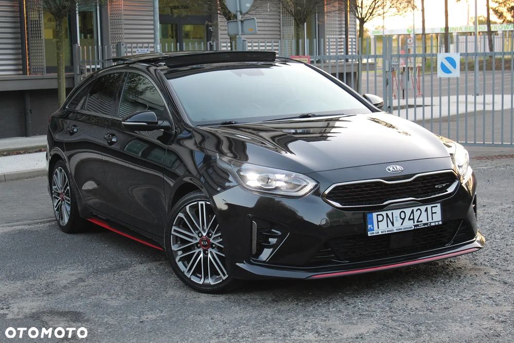 Kia ProCeed - 3