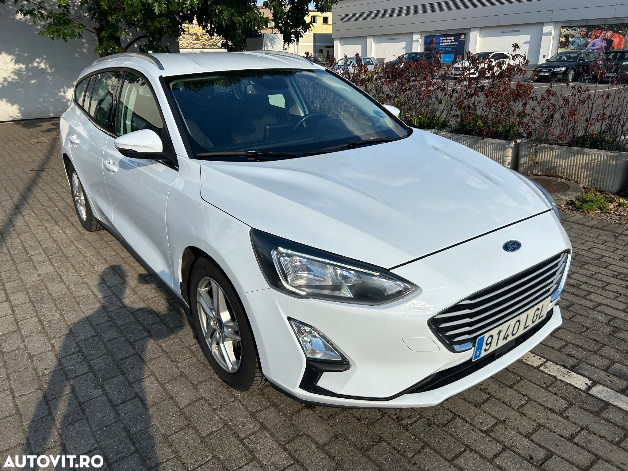 Ford Focus 1.5 EcoBlue Trend Edition - 2