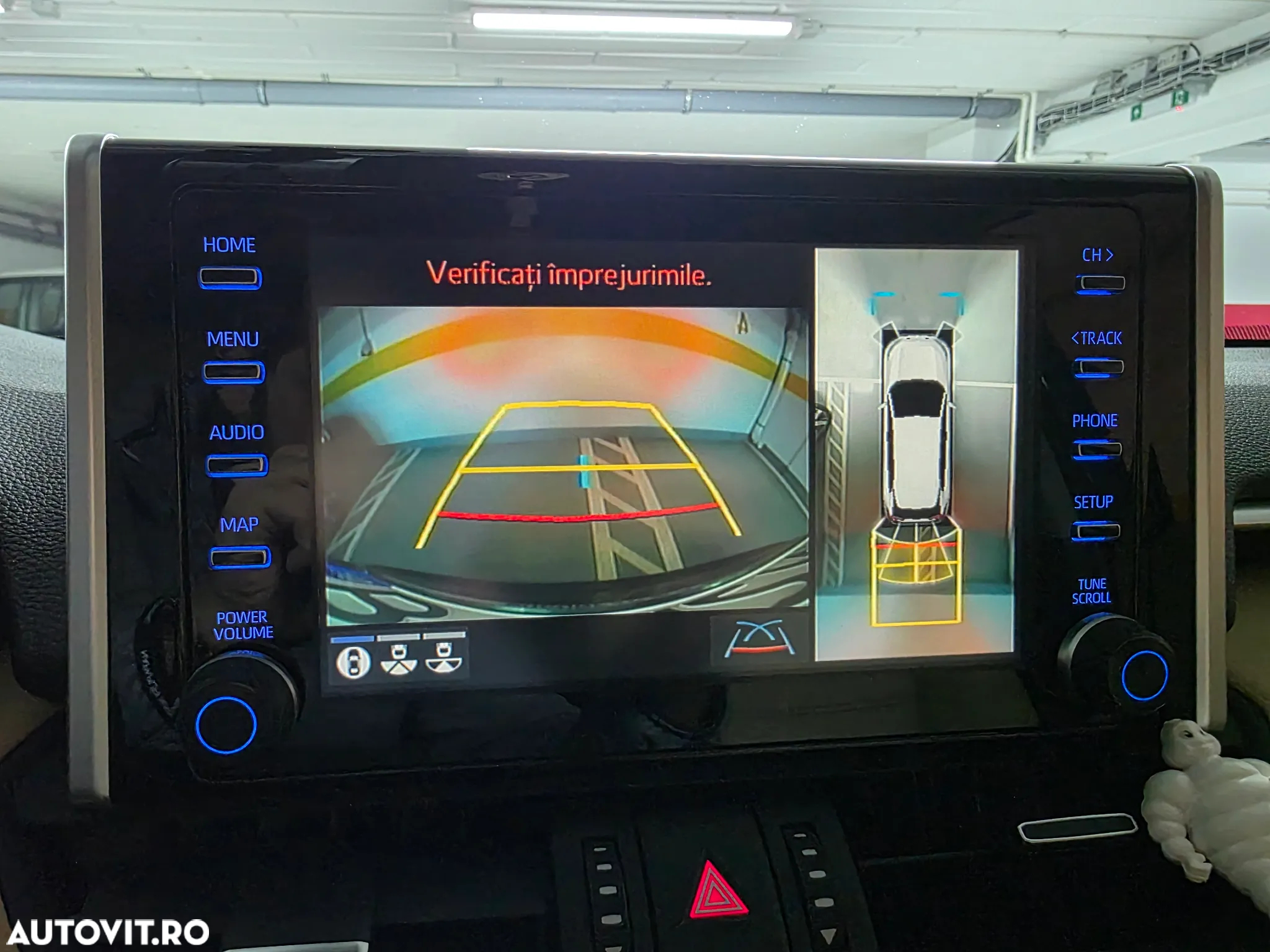 Toyota RAV4 2.5 Hybrid VVT-iE 4x4 Luxury Plus - 19