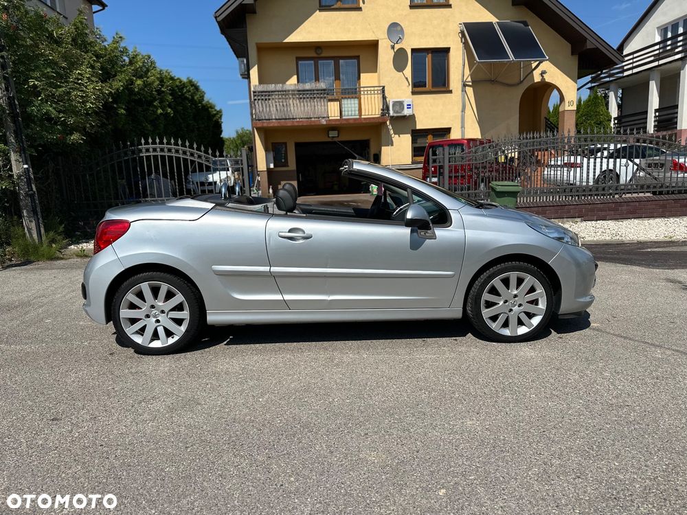 Peugeot 207 CC 120 VTi Premium - 9