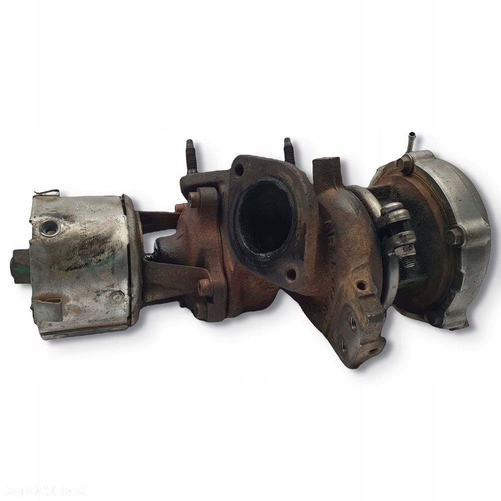 TURBOSPRĘŻARKA Land Rover Discovery IV 3.0 SDV6 turbo AH2Q-6K682-AC - 7