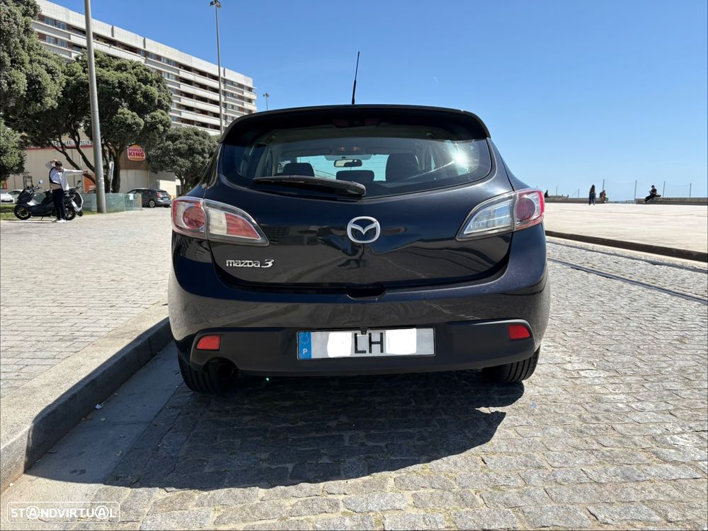 Mazda 3 Hatchback MZ-CD 1.6 Exclusive - 30