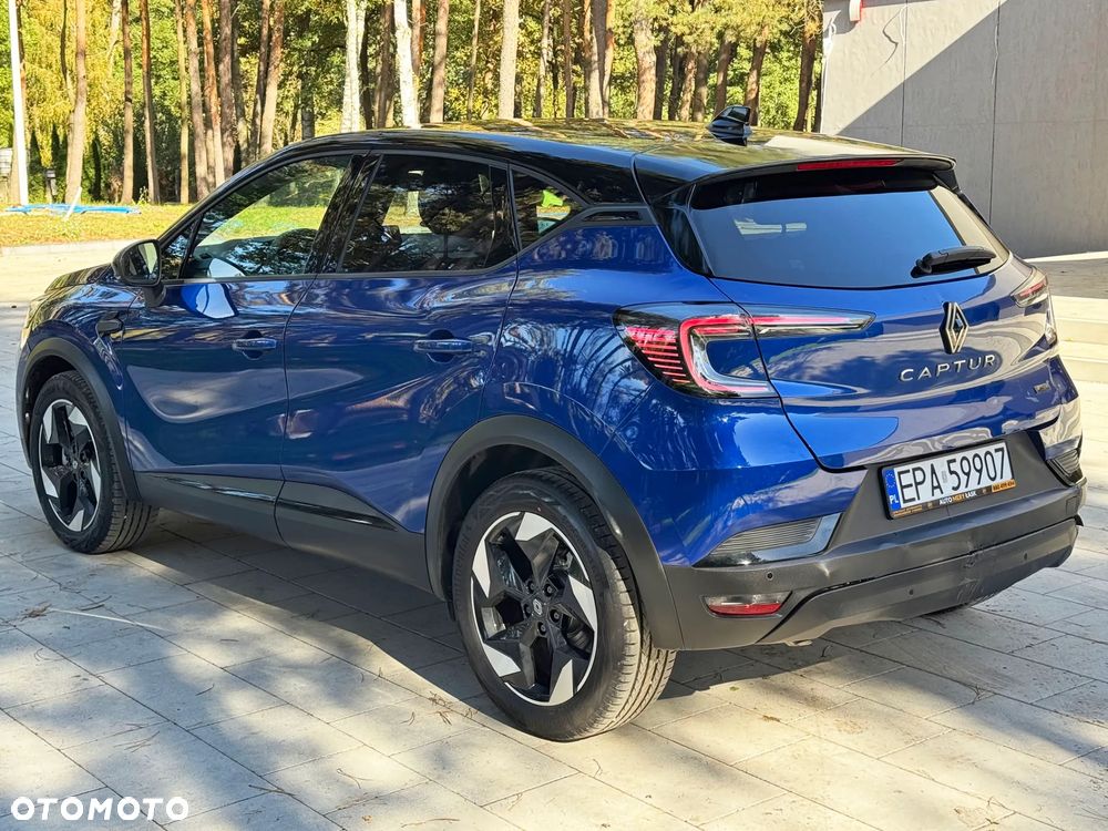 Renault Captur E-TECH Full 145 TECHNO - 11