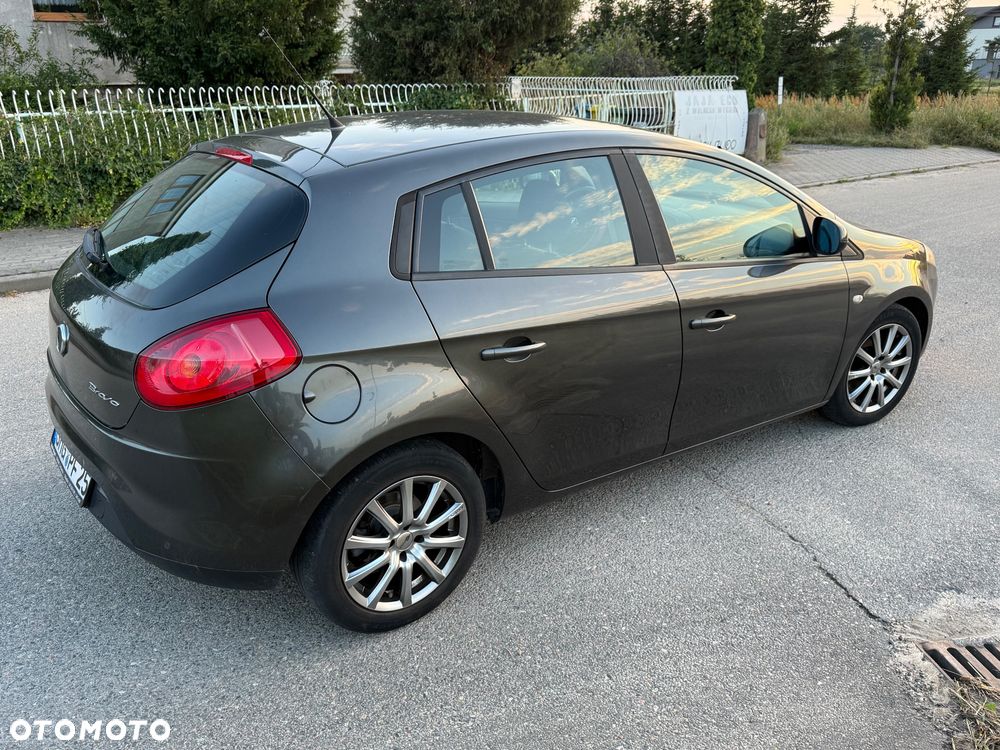 Fiat Bravo 1.4 T-JET 16V MyLife - 10
