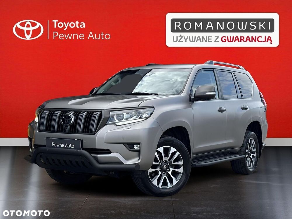 Toyota Land Cruiser LC 2.8 D-4D Invincible - 1