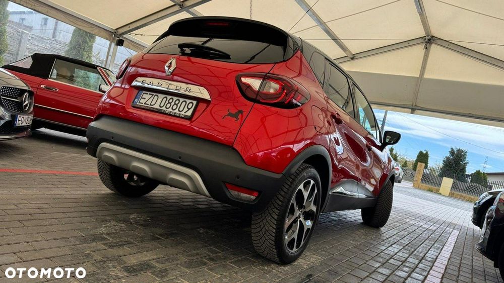 Renault Captur 1.5 dCi Energy Limited EDC - 16