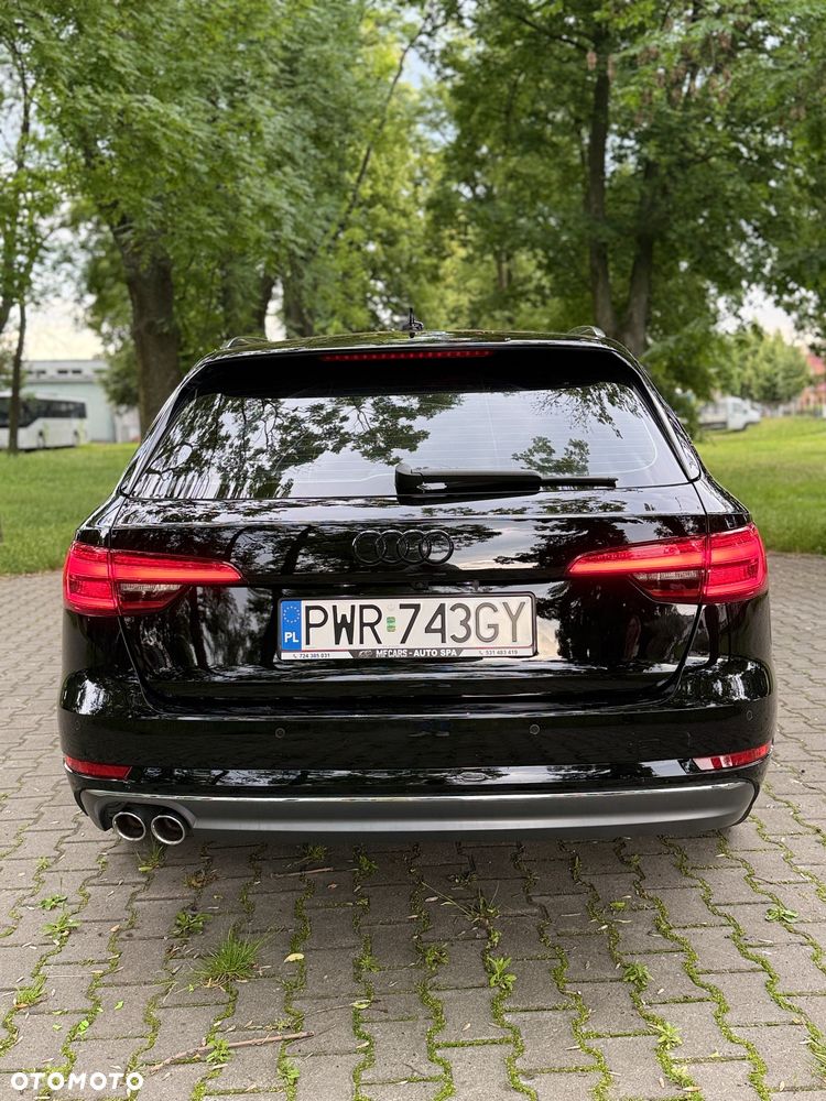 Audi A4 Avant 3.0 TDI S tronic design - 6