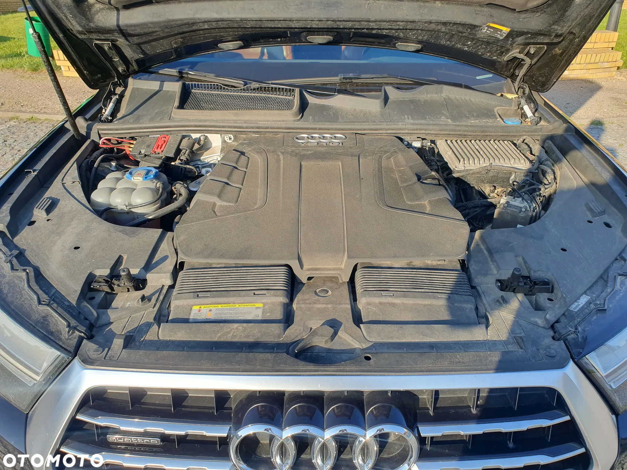 Audi Q7 3.0 TDI Quattro Tiptronic - 9