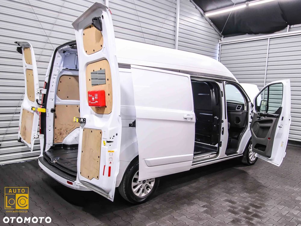 Ford TRANSIT CUSTOM FURGON LONG L2 AUTOMAT - 5