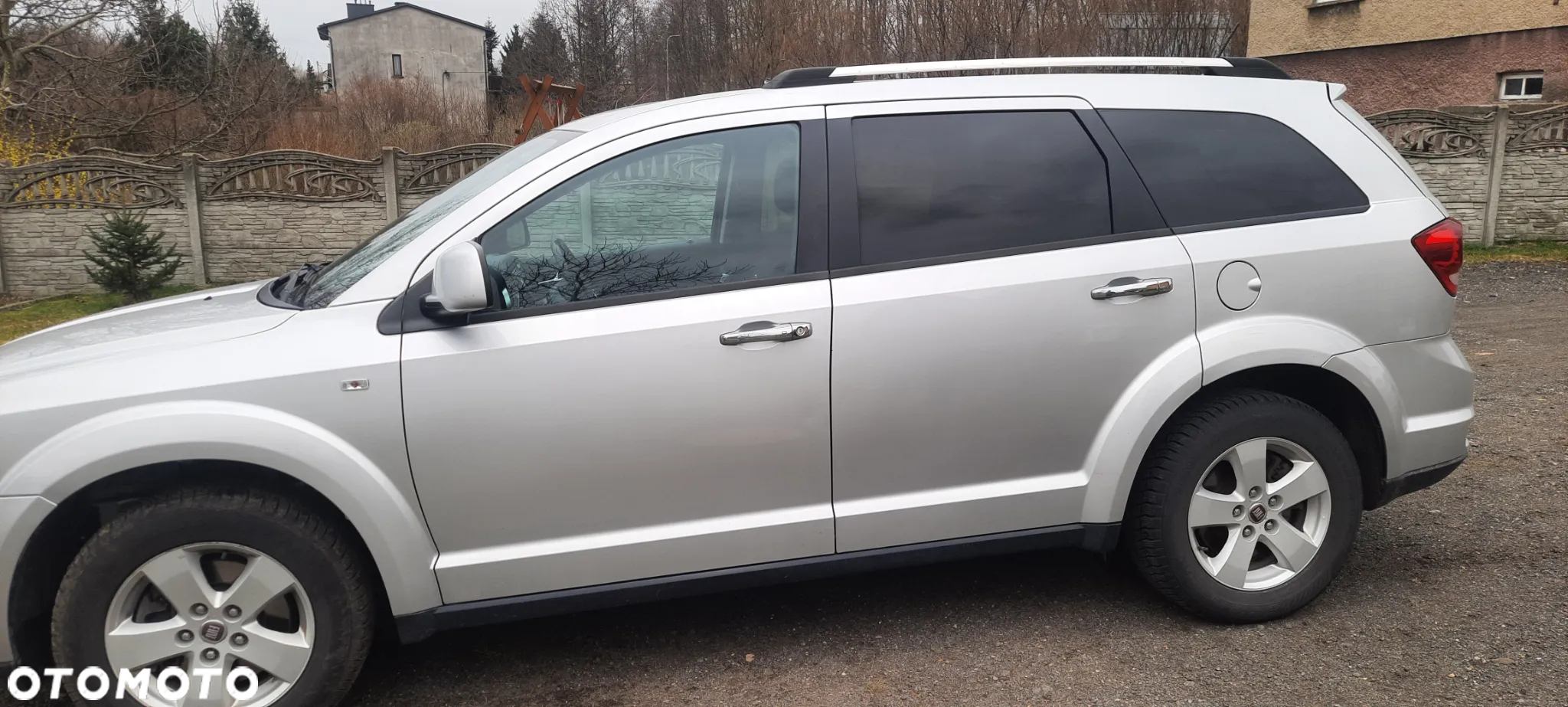 Fiat Freemont 2.0 Multijet 16V DPF - 10