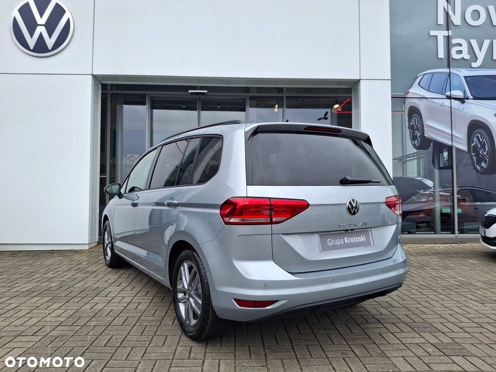 Volkswagen Touran 1.5 TSI EVO Comfortline Plus DSG - 6