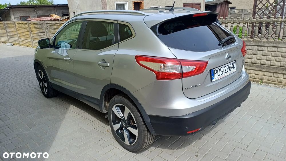 Nissan Qashqai 1.6 DCi ALL-MODE 4x4i TEKNA - 3