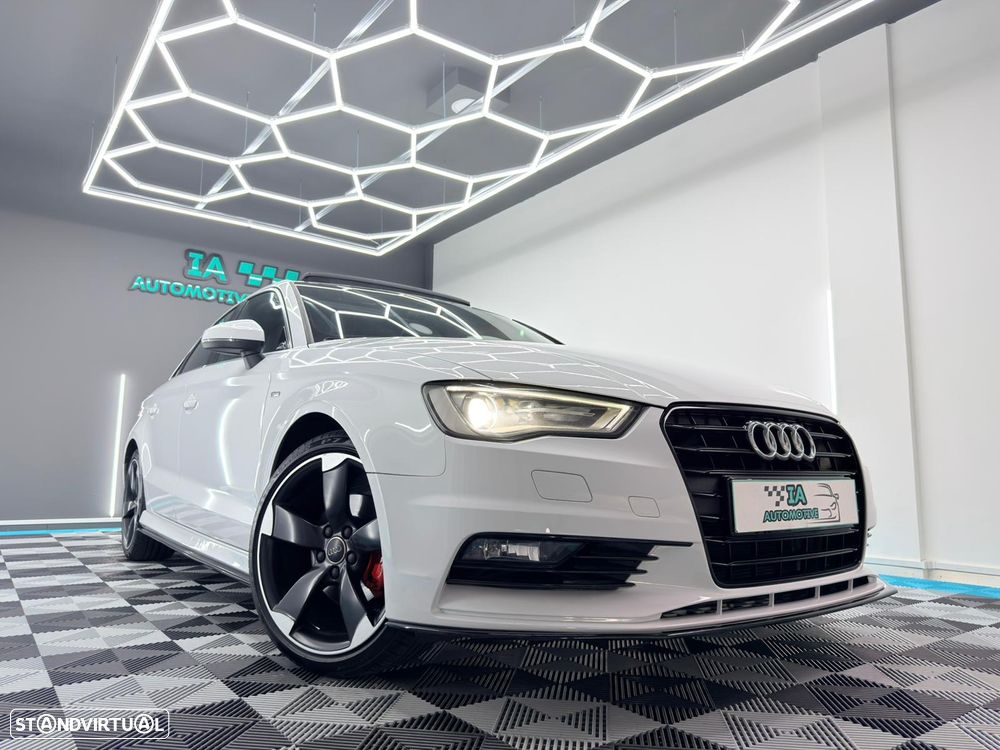 Audi A3 2.0 TDI S-line - 7