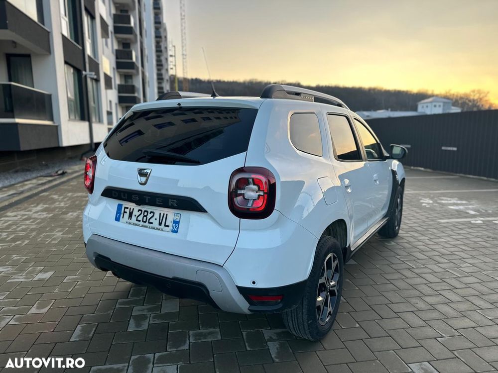 Dacia Duster 1.5 Blue dCi Prestige - 5