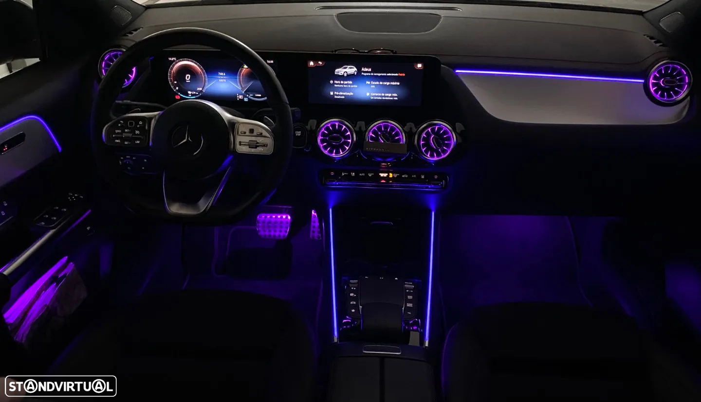 Mercedes-Benz EQA 250 AMG Line - 12