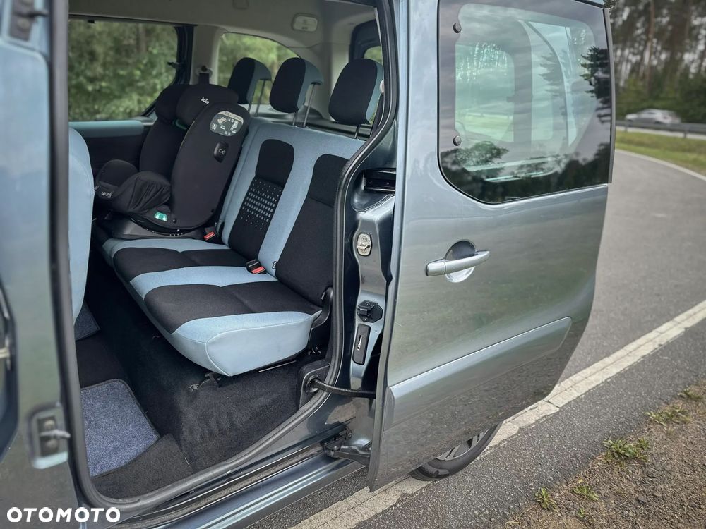 Citroën Berlingo 1.6 16V Multispace - 21