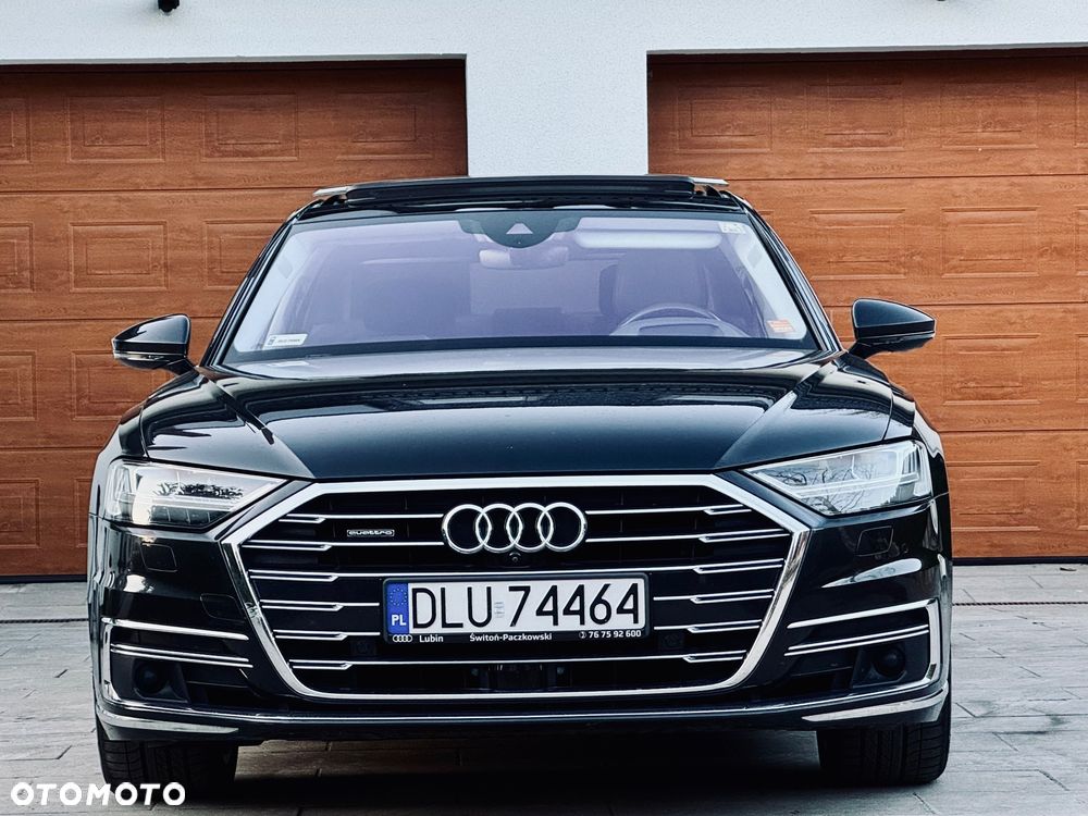 Audi A8 55 TFSI mHEV Quattro Tiptr - 6
