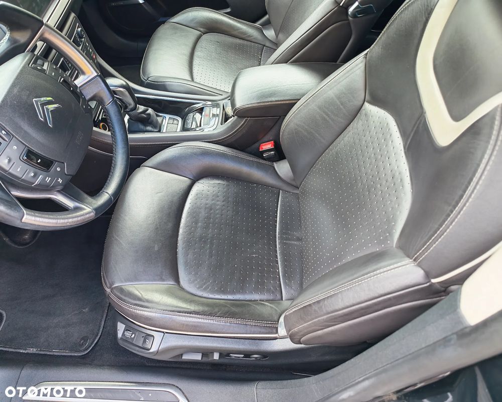 Citroën C5 3.0 HDi V6 Exclusive - 24