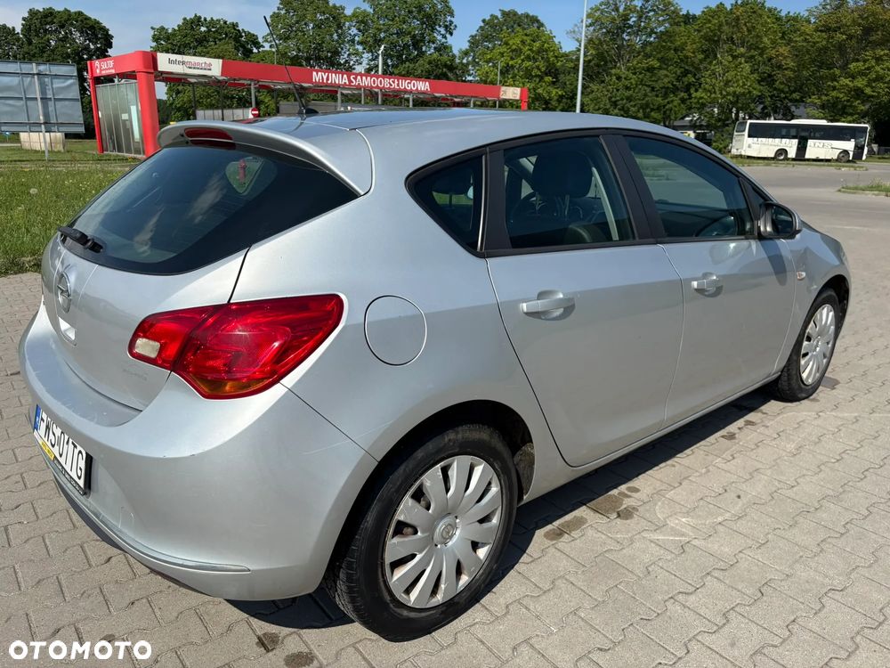 Opel Astra 1.4 Active - 10