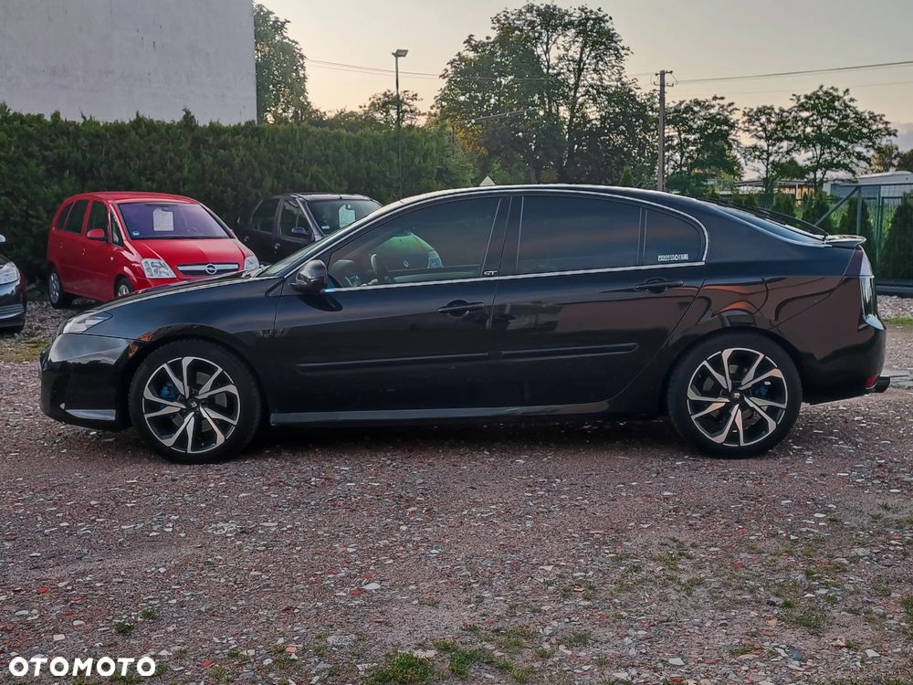 Renault Laguna 2.0 dCi FAP GT - 7