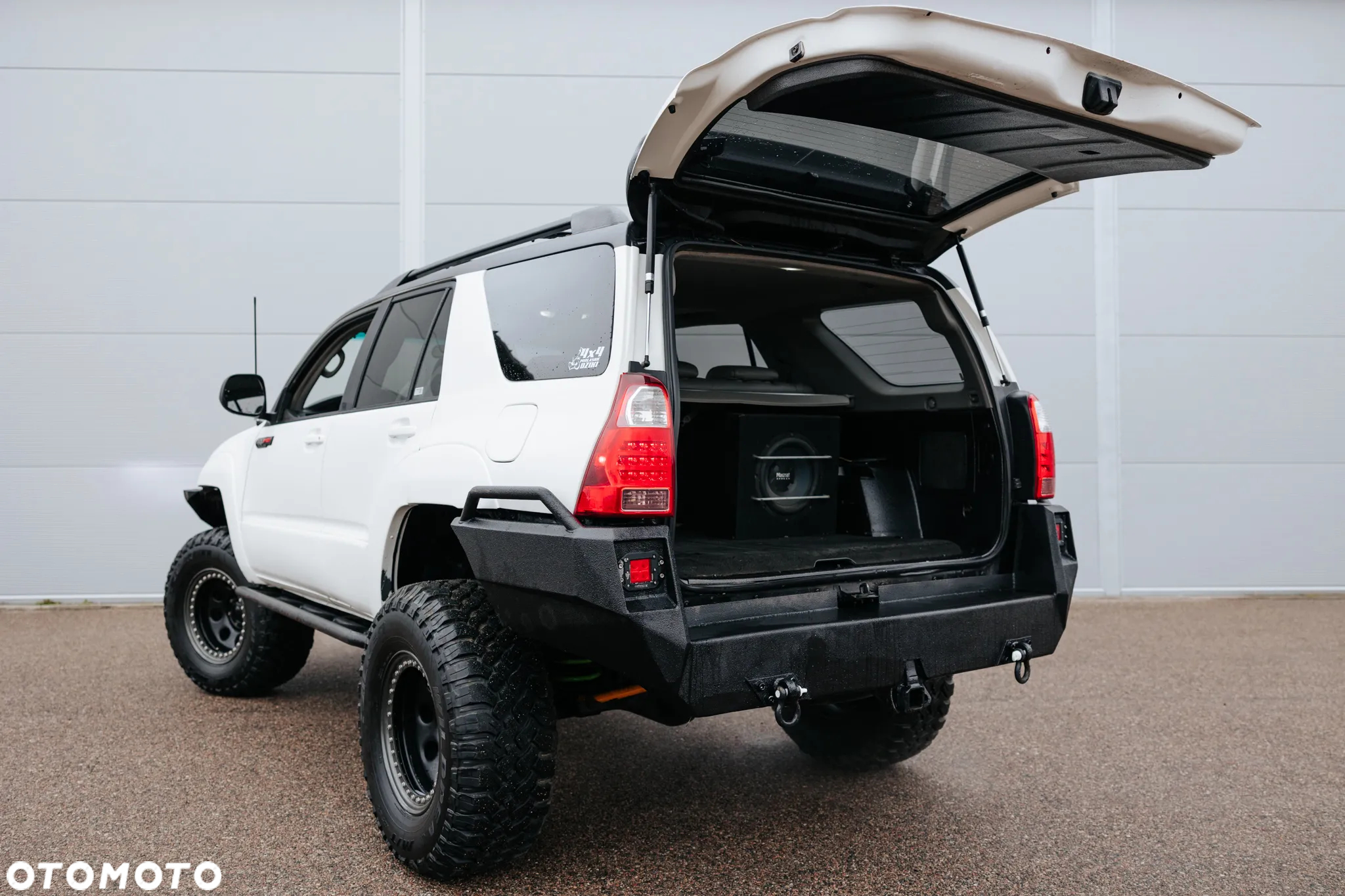 Toyota 4-Runner - 23