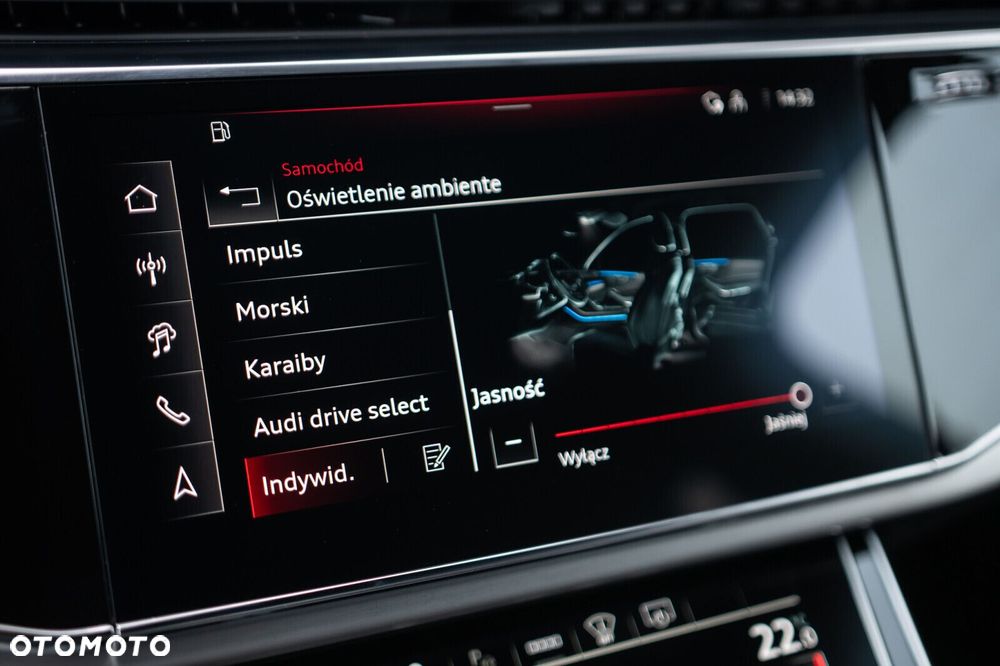 Audi Q7 TDI mHEV 210 kW Quattro S Line Tiptr - 30