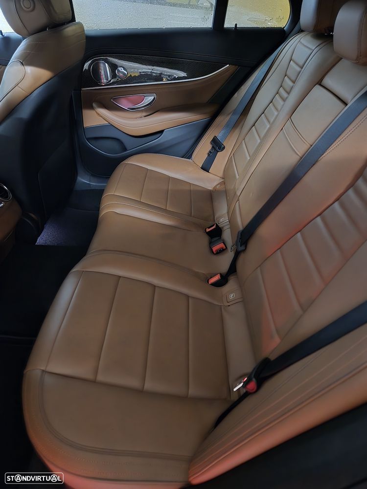 Mercedes-Benz E 200 d 9G-TRONIC AMG Line - 21