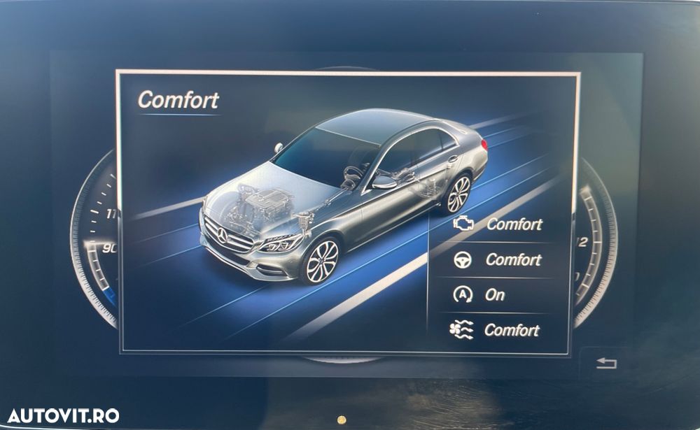 Mercedes-Benz C 250 d T 9G-TRONIC AMG Line - 15