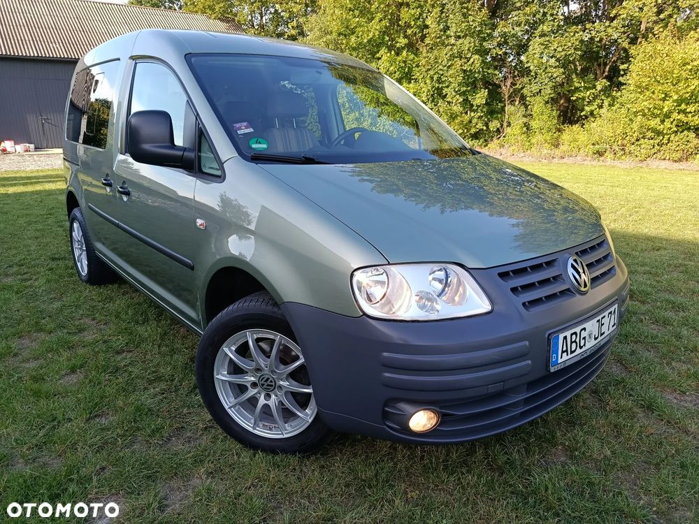Volkswagen Caddy 1.6 Life Style (5-Si.) - 1