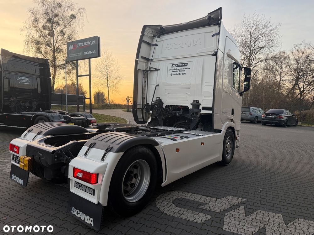 Scania R450 bardzo mały przebieg, zadbana - 4