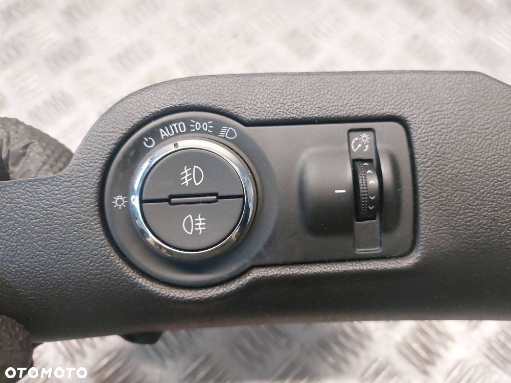 PRZEŁĄCZNIK ŚWIATEŁ OPEL INSIGNIA A LIFT 13241913 13268707 - 2