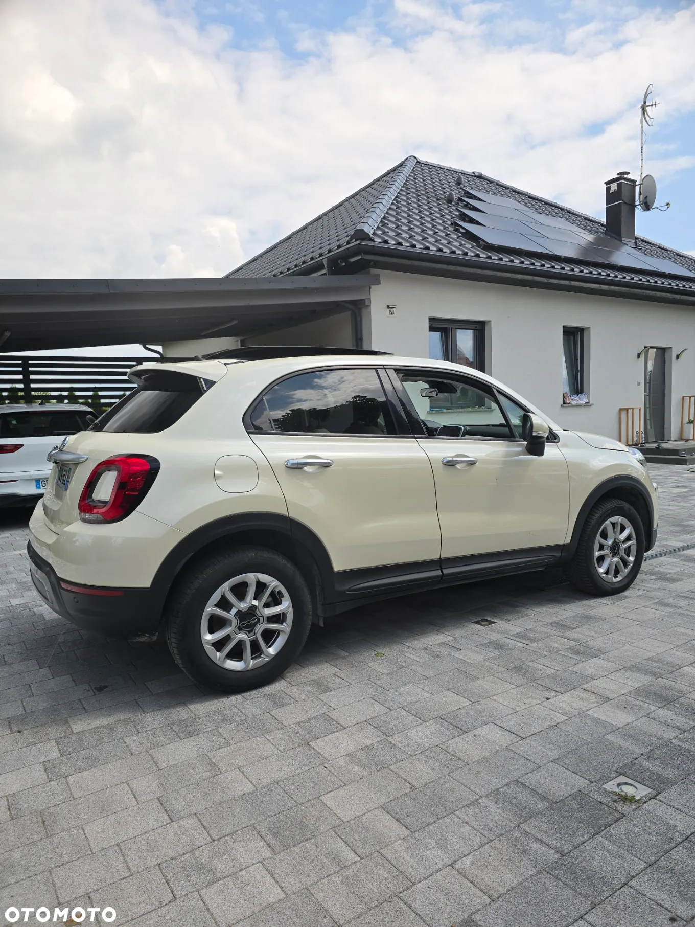 Fiat 500X 1.3 City Cross DCT - 2