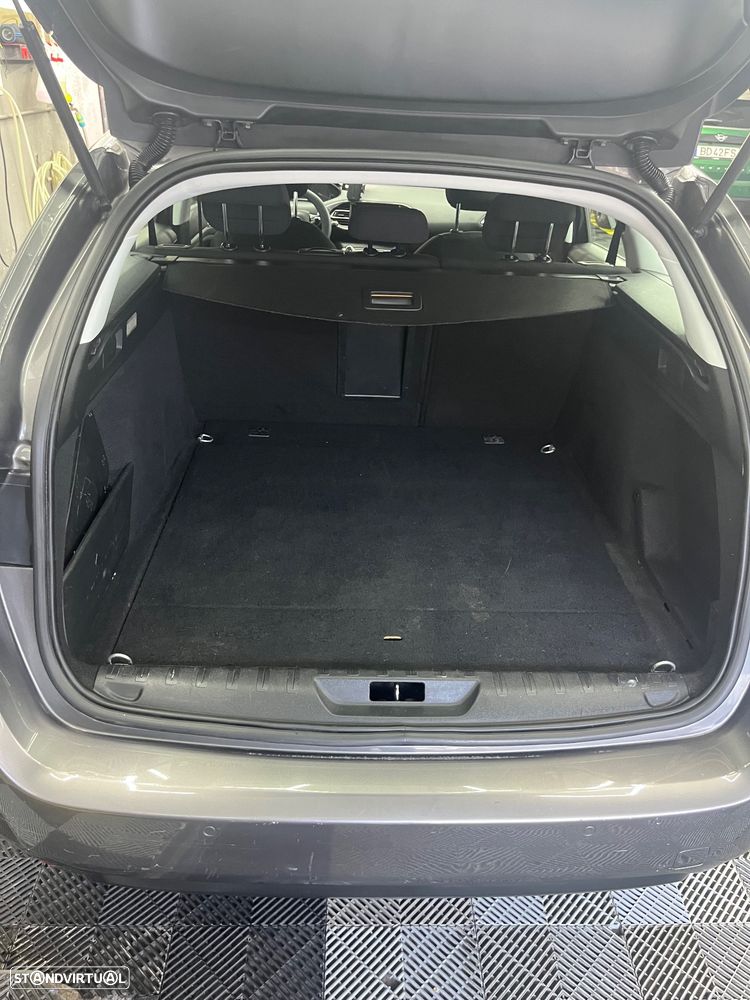 Peugeot 308 SW 1.5 BlueHDi Active - 9