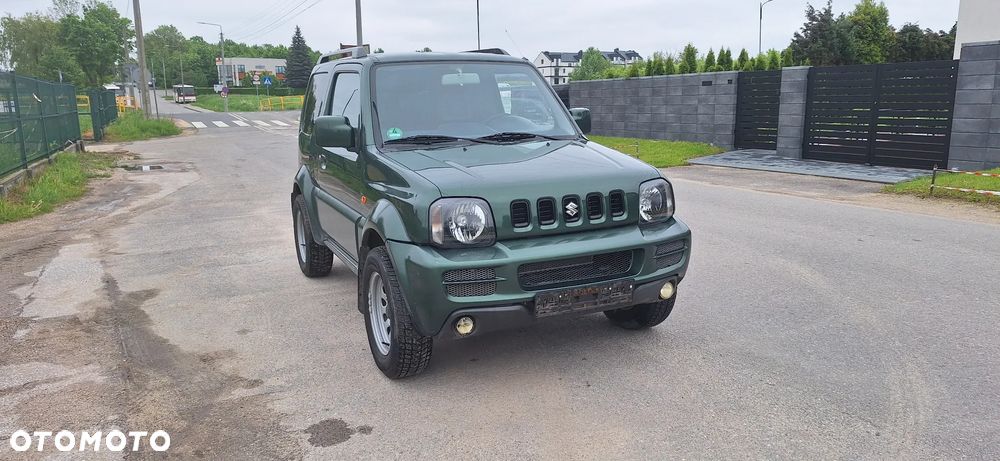 Suzuki Jimny 1.3 JLX / Comfort - 3
