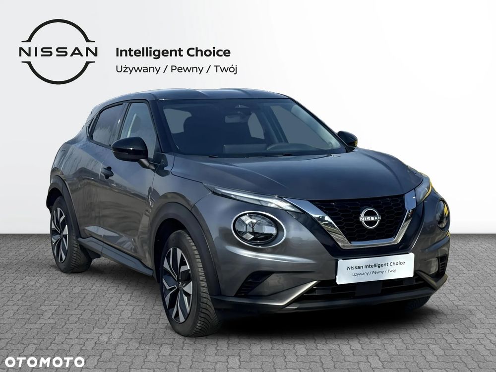 Nissan Juke 1.0 DIG-T Acenta DCT - 7
