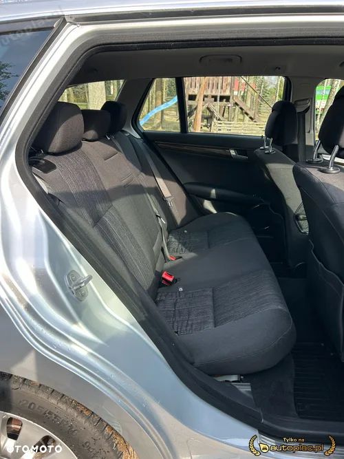 Mercedes-Benz Klasa C 180 Kompressor Automatik BlueEFFICIENCY Special Edition - 6
