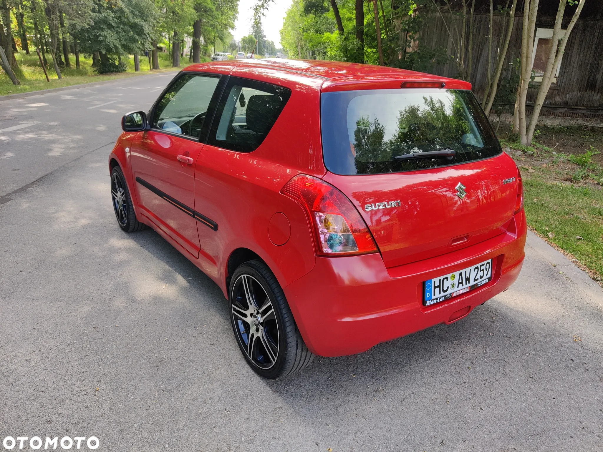 Suzuki Swift 1.3 Classic - 6