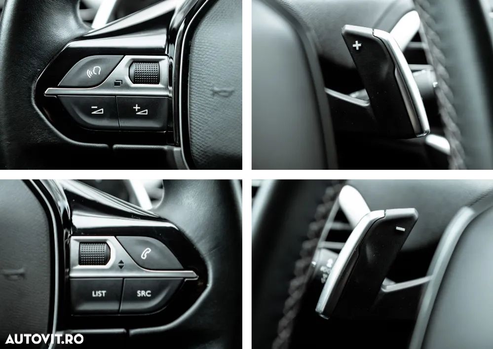 Peugeot 3008 PureTech 130 Stop & Start GPF EAT8 Crossway - 23