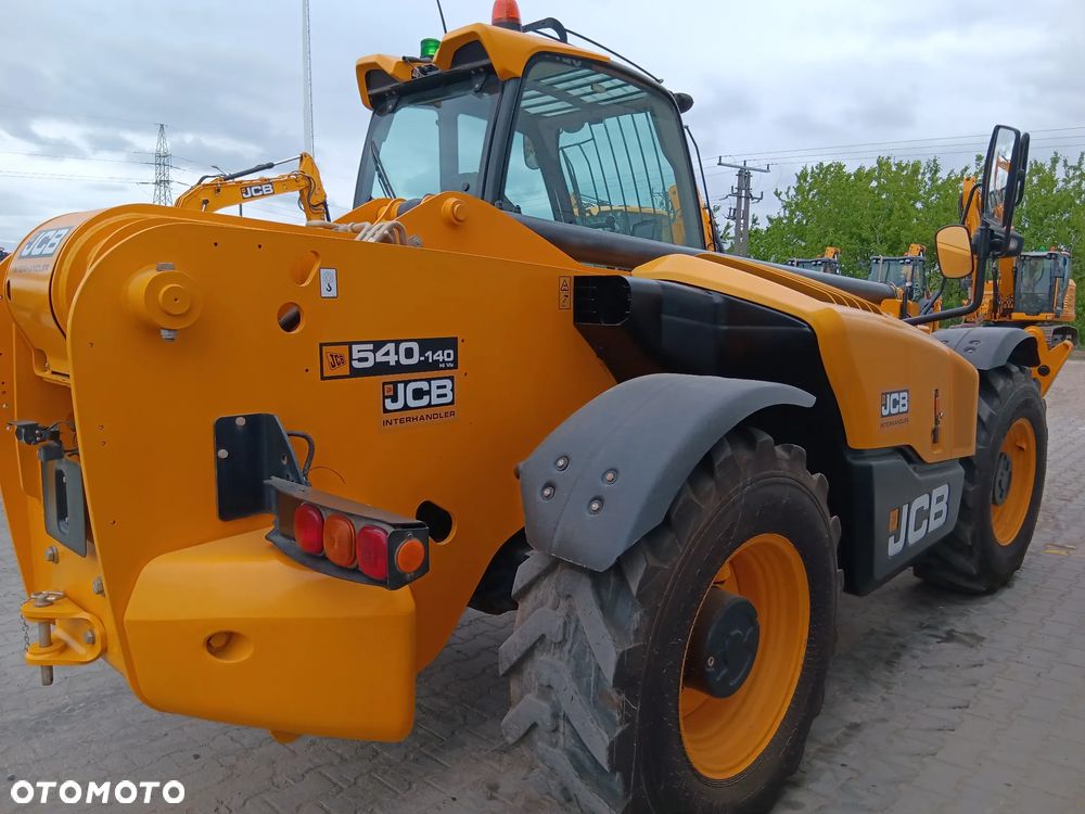 JCB 540-140 - 4