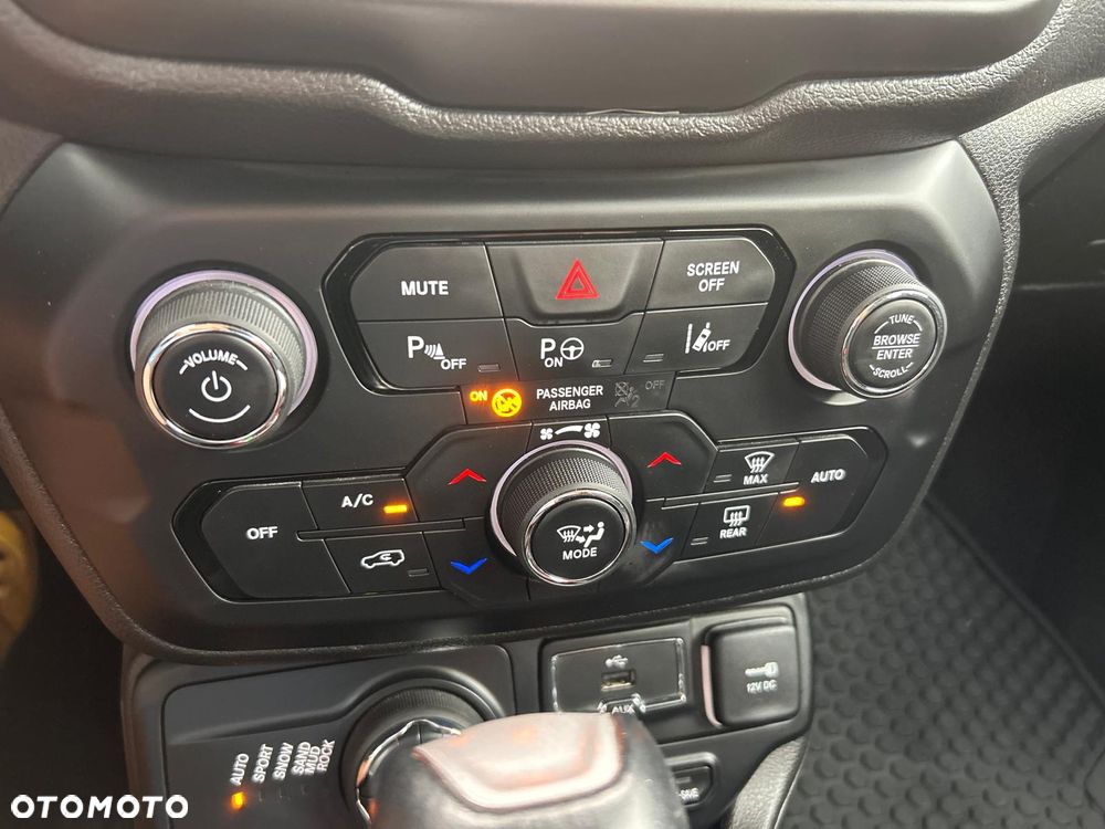 Jeep Renegade 1.3 GSE T4 Turbo PHEV 4xe Trailhawk S&S - 37